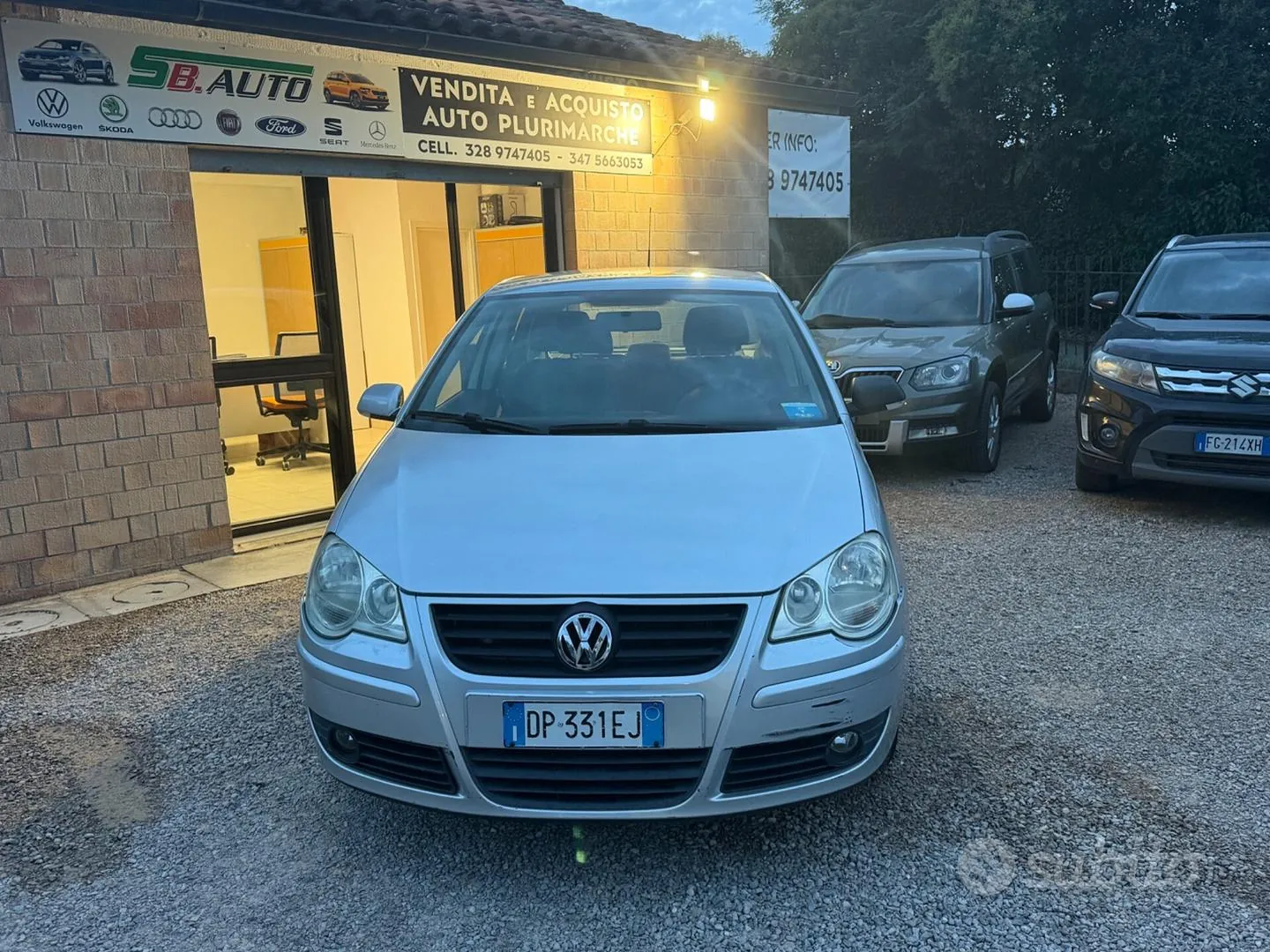 Volkswagen Polo 2008 photo 4