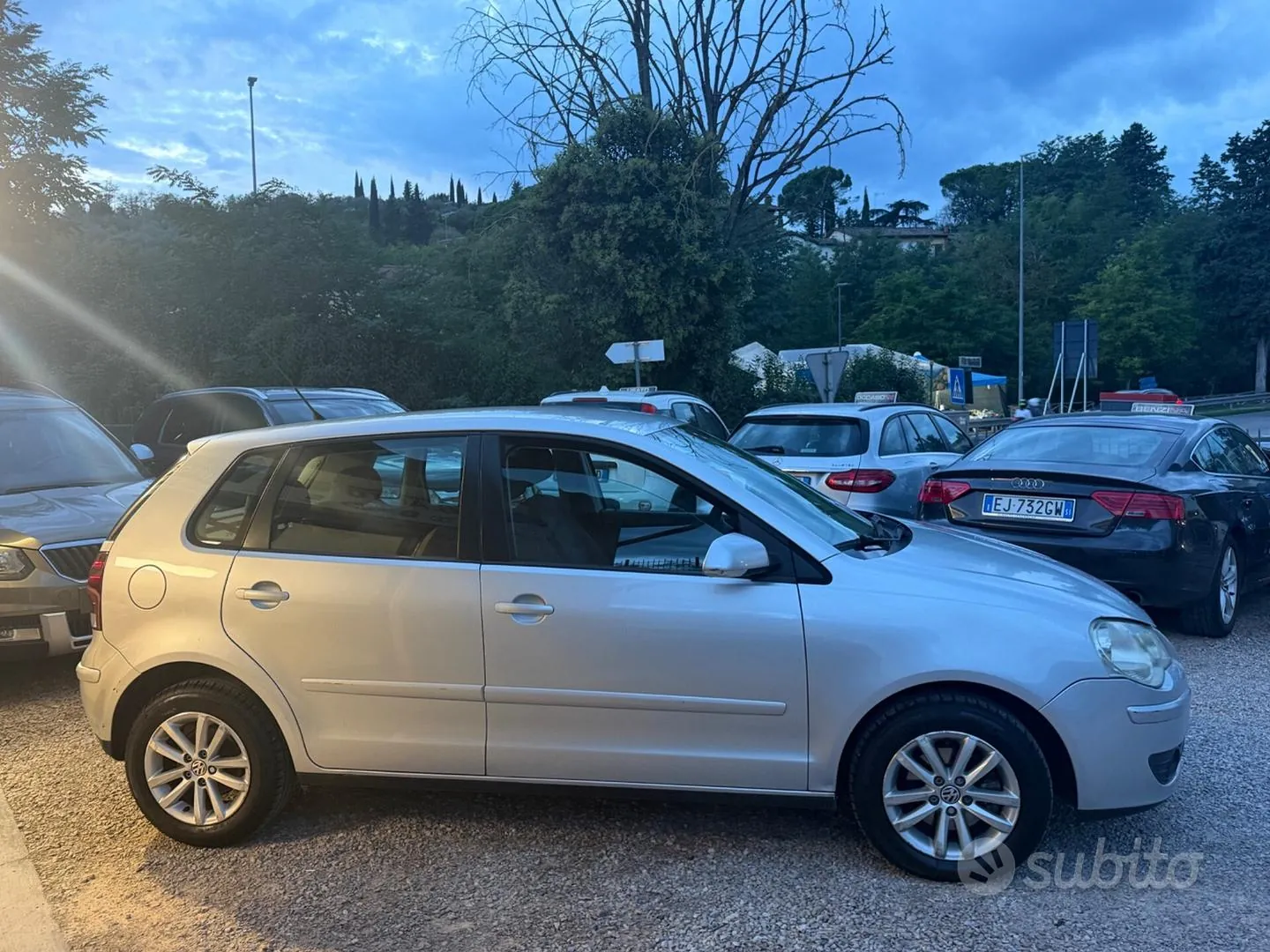 Volkswagen Polo 2008 photo 3