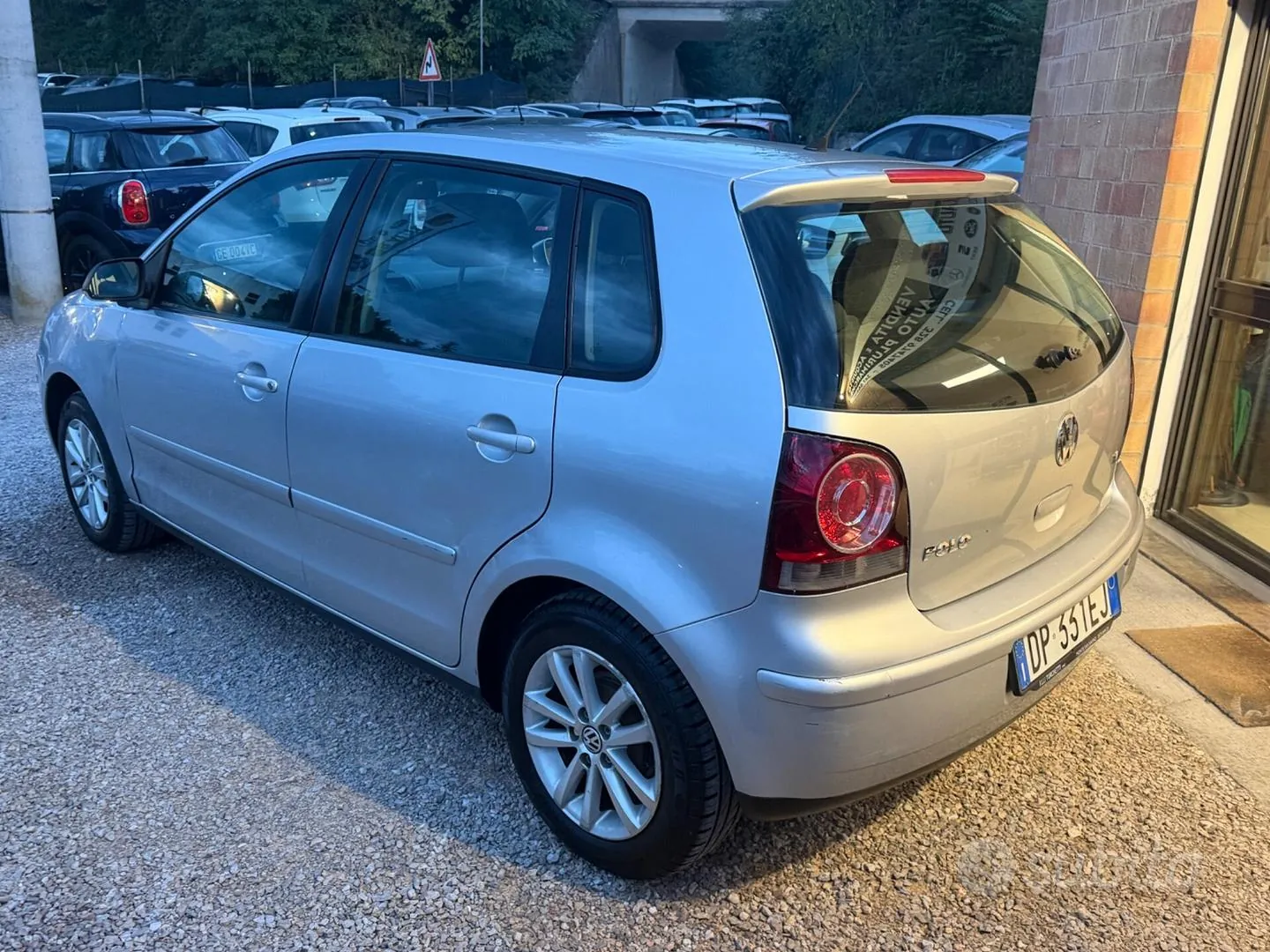 Volkswagen Polo 2008 photo 2