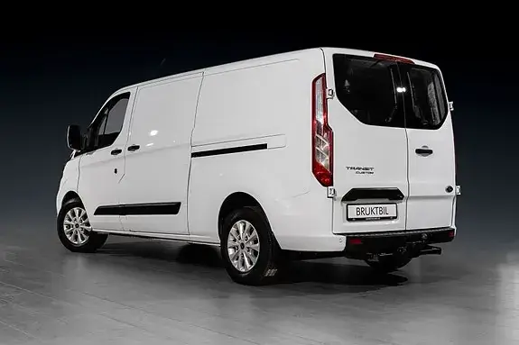 Ford Transit Custom 2023 photo 2