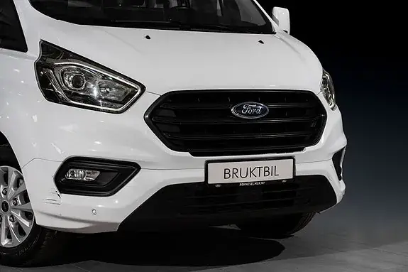 Ford Transit Custom 2023 photo 5