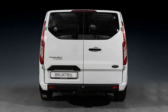 Ford Transit Custom 2023 photo 4