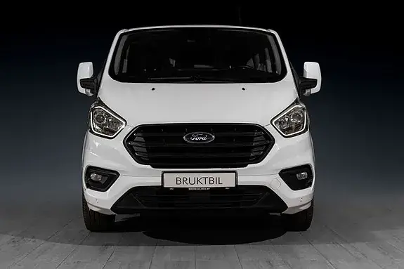 Ford Transit Custom 2023 photo 3