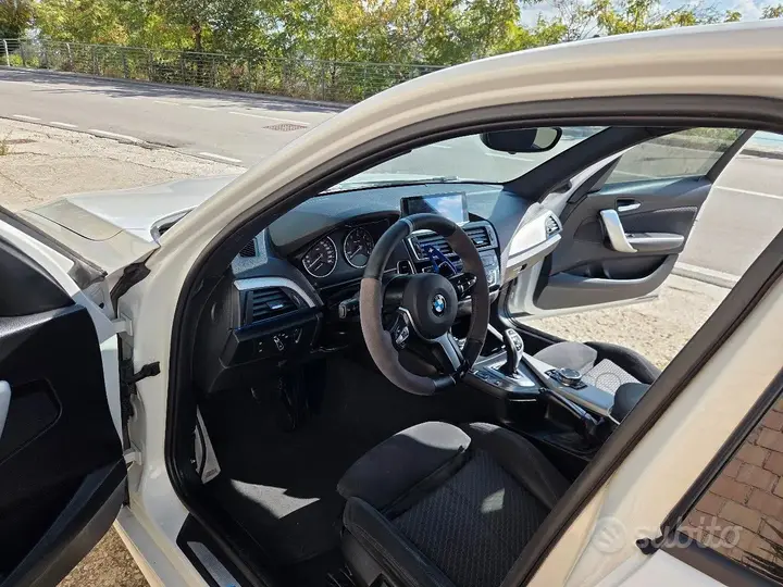 BMW 120D 2015 photo 5