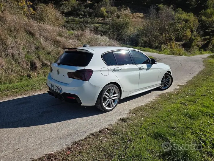 BMW 120D 2015 photo 3
