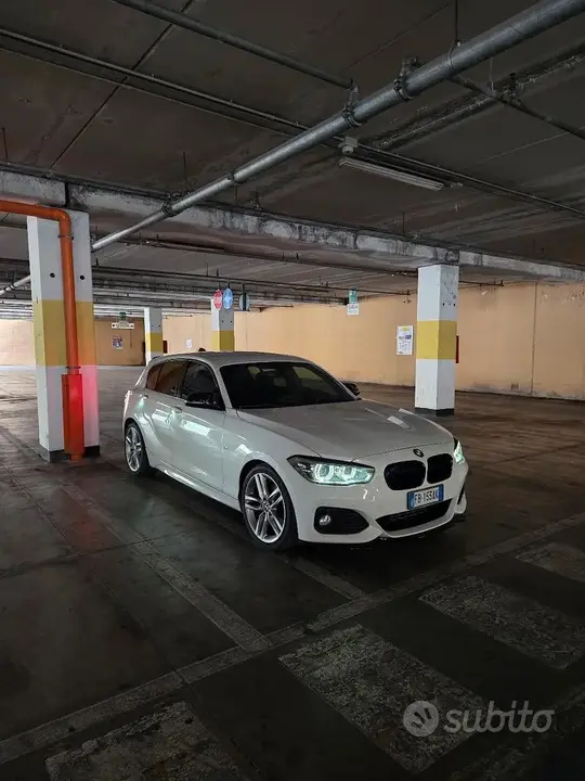 BMW 120D