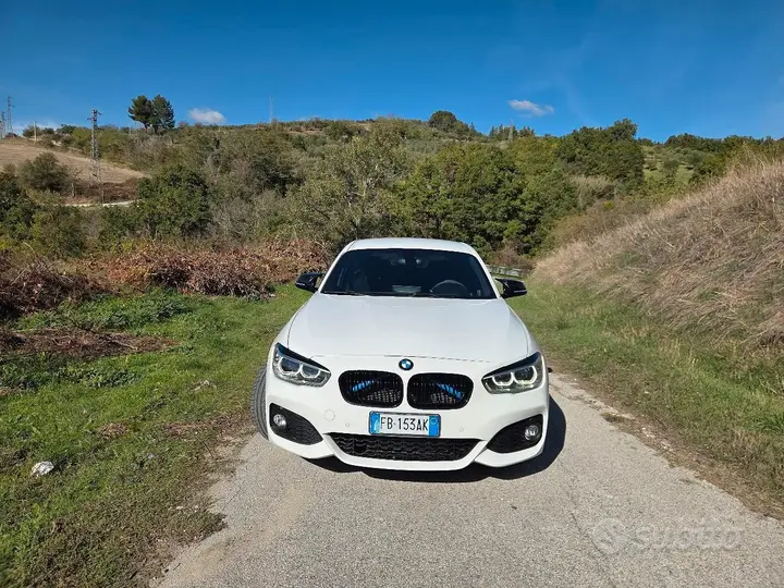 BMW 120D 2015 photo 2