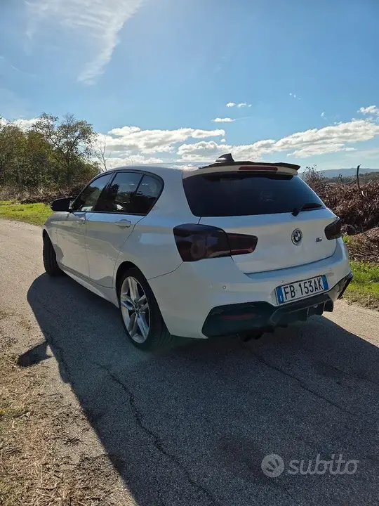 BMW 120D 2015 photo 4