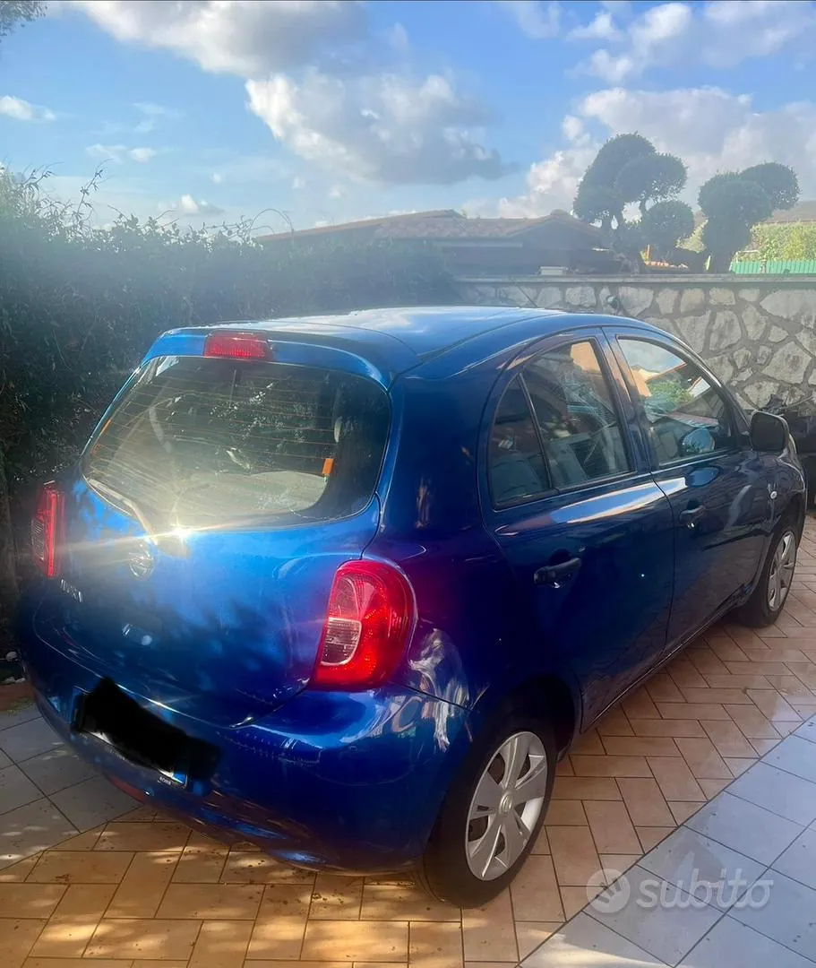 Nissan Micra