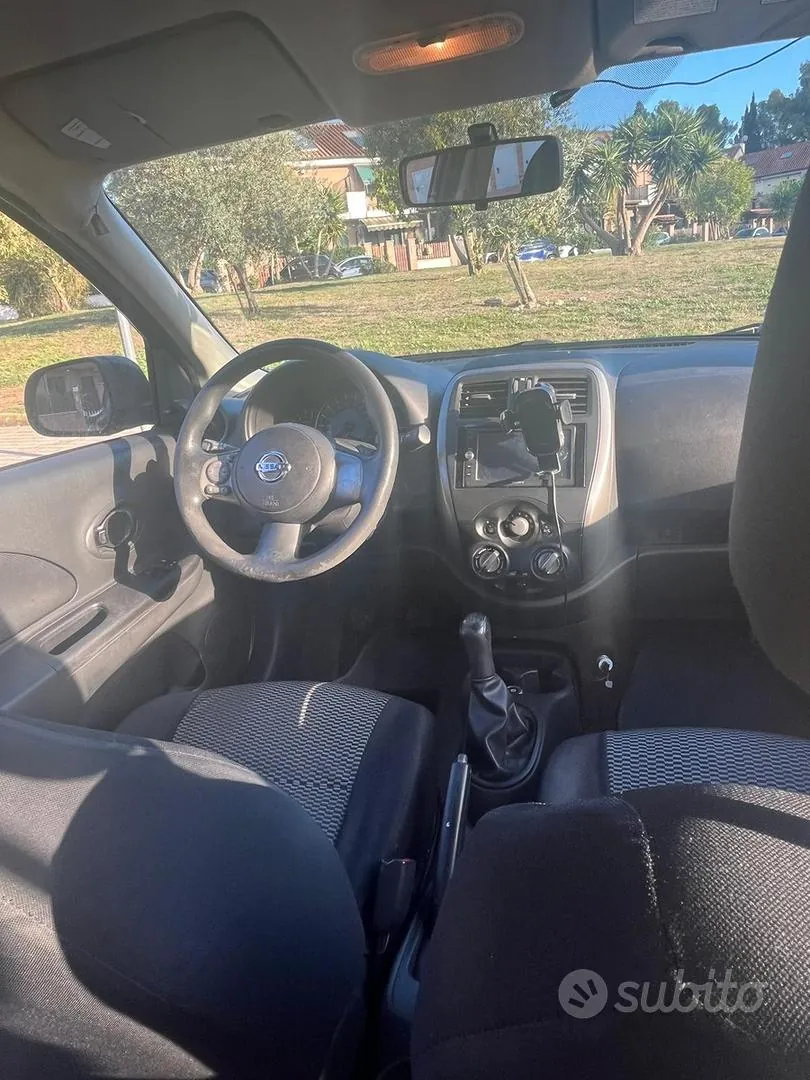 Nissan Micra 2015 photo 3