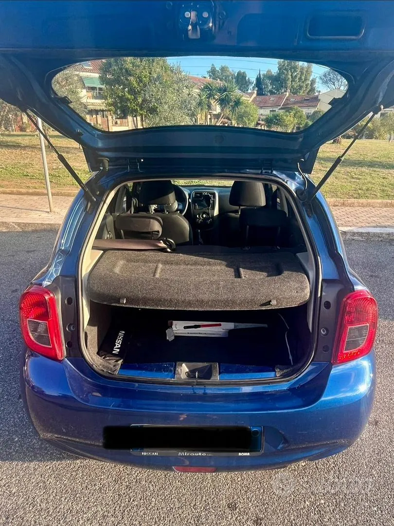 Nissan Micra 2015 photo 4