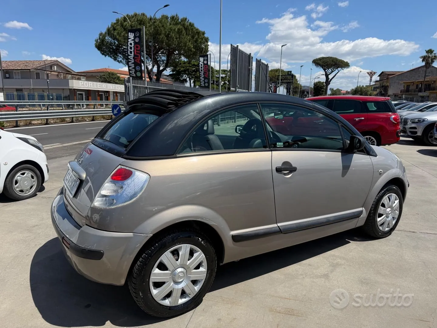 Citroen C3 2005 photo 4