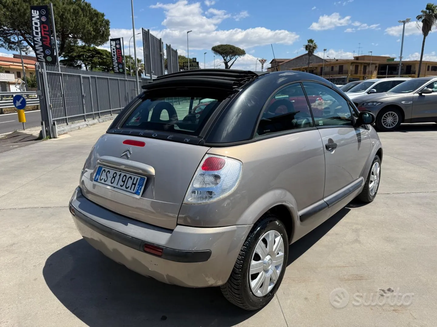 Citroen C3 2005 photo 5