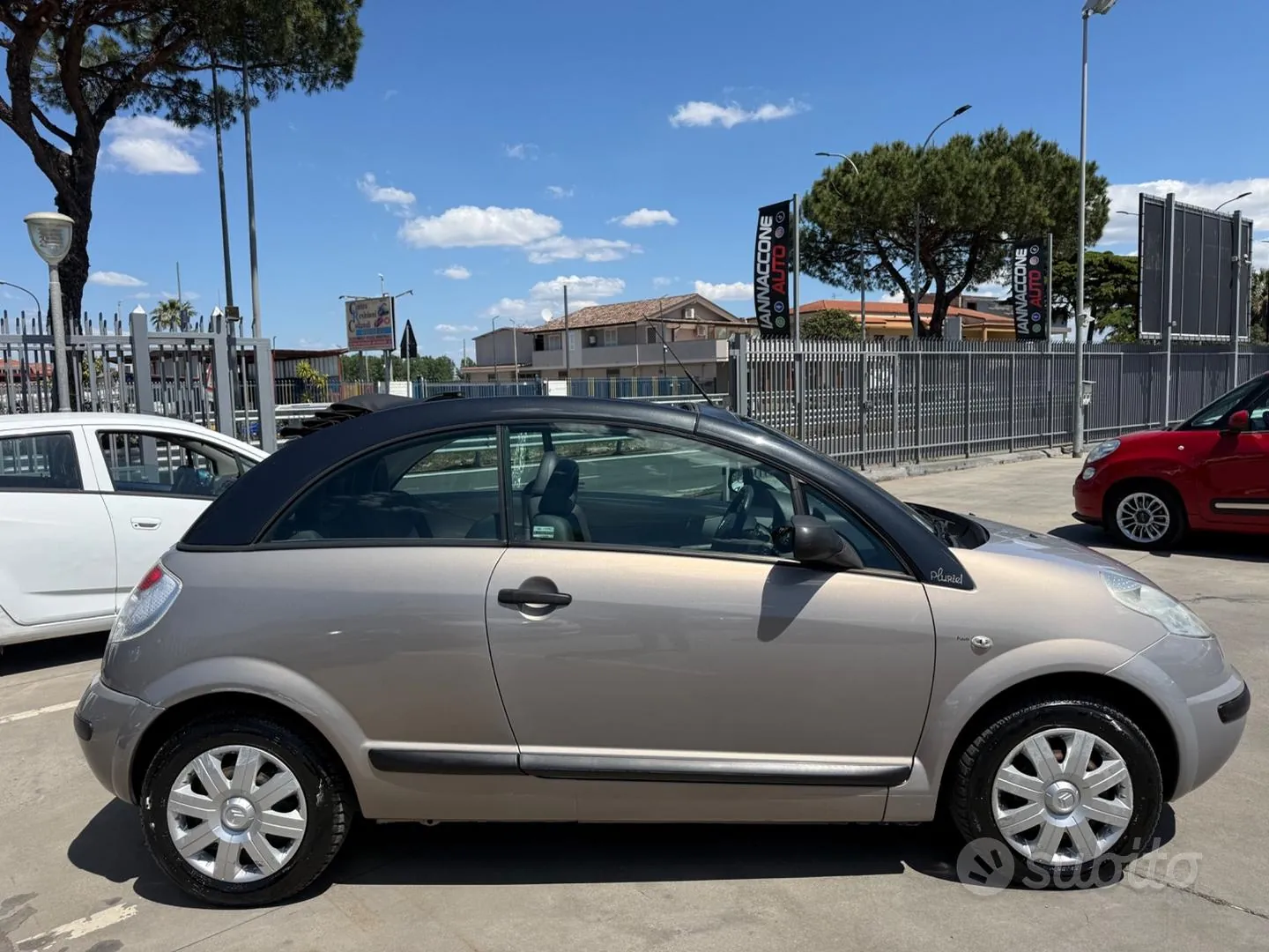 Citroen C3 2005 photo 3