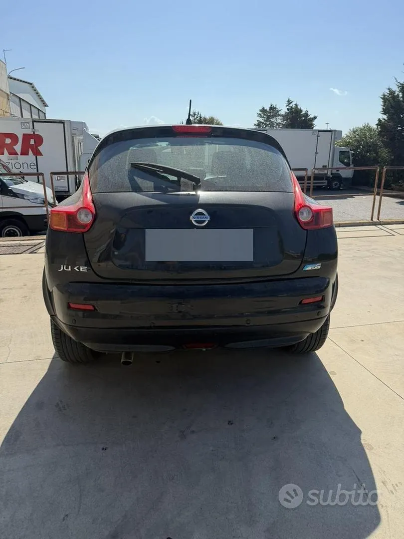 Nissan Juke 2011 photo 4