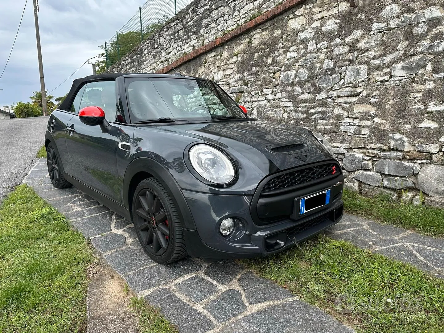 Mini Cooper S 2017 photo 2