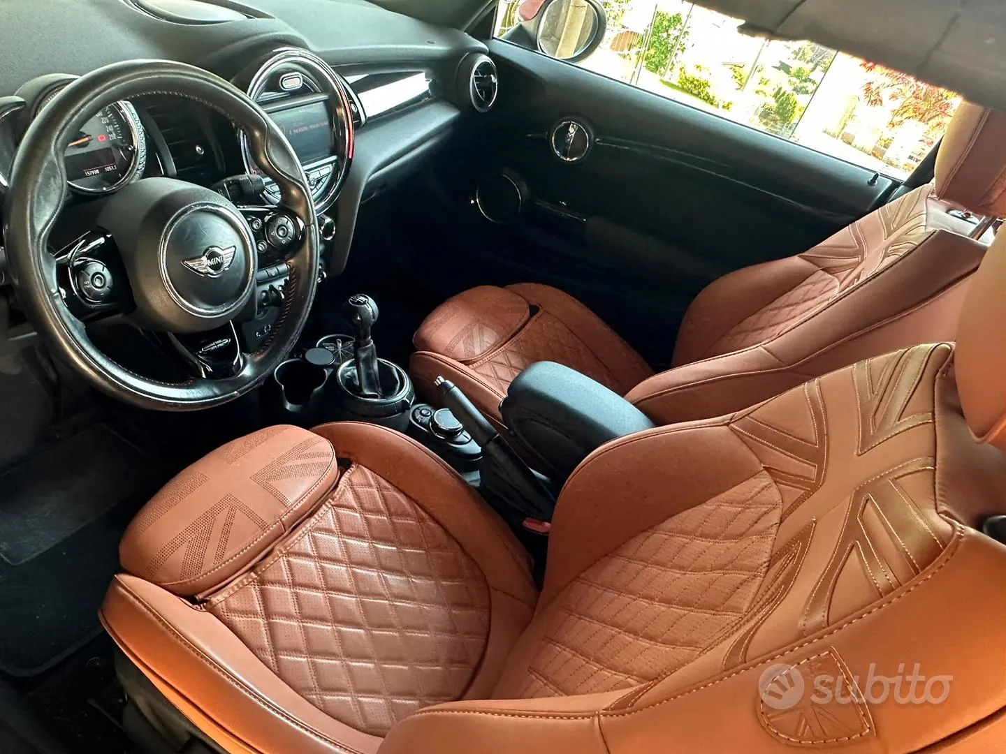 Mini Cooper S 2017 photo 5