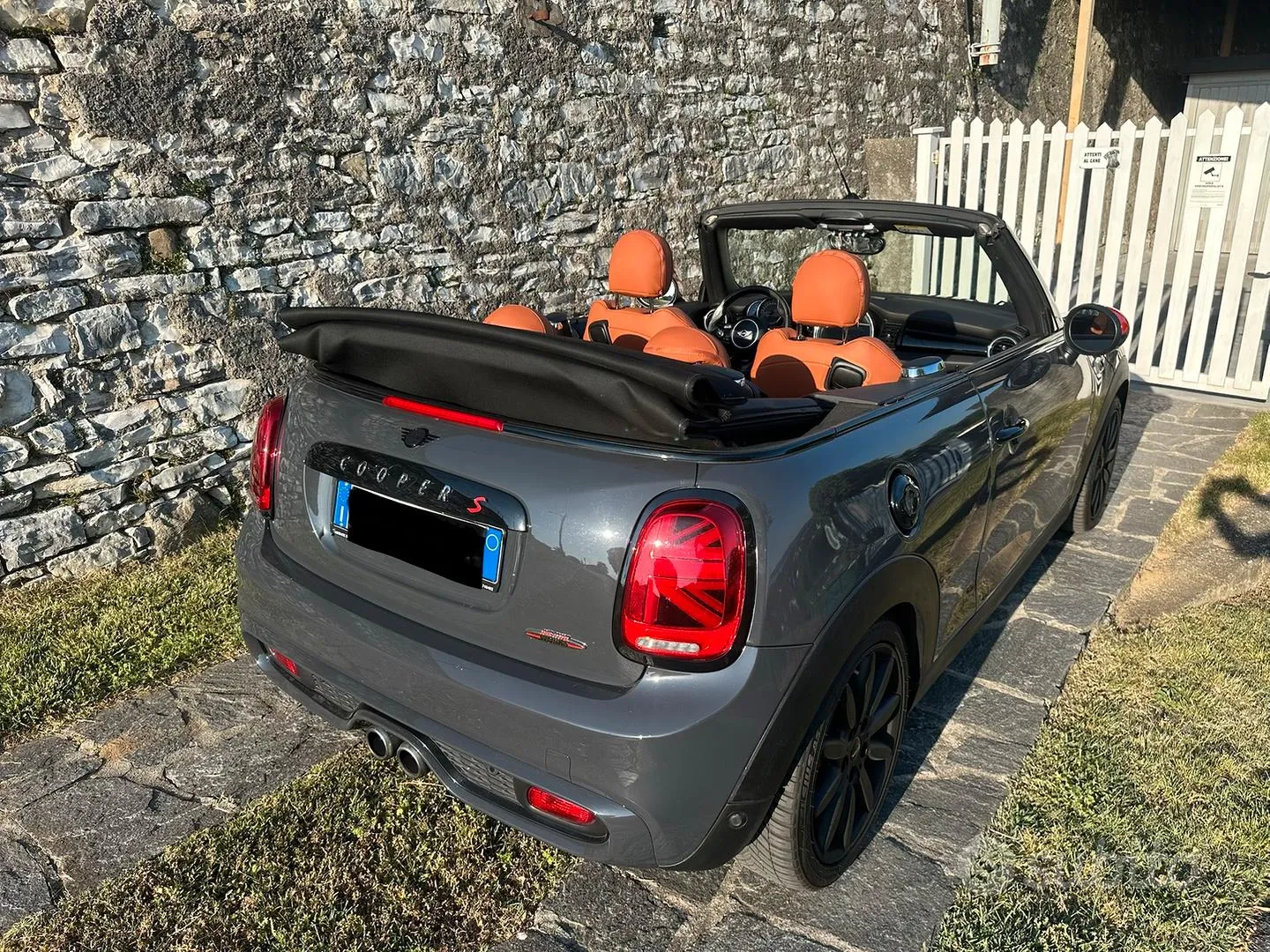 Mini Cooper S 2017 photo 4