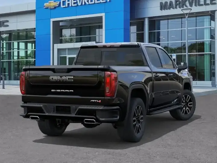 GMC Sierra 1500 2026 photo 4