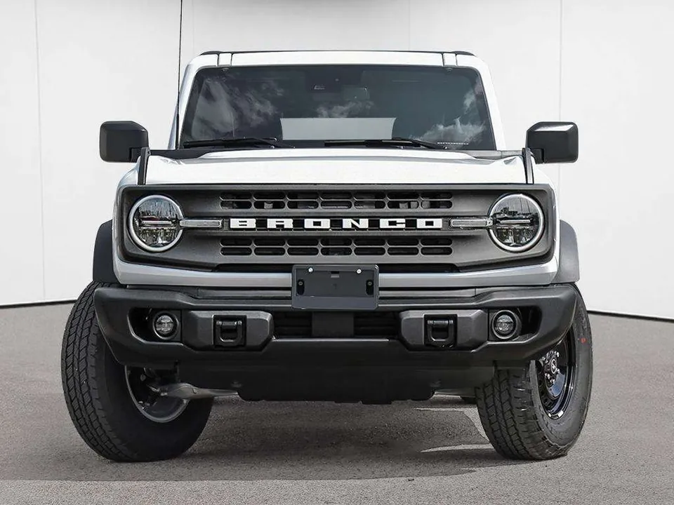 Ford Bronco 2026 photo 3