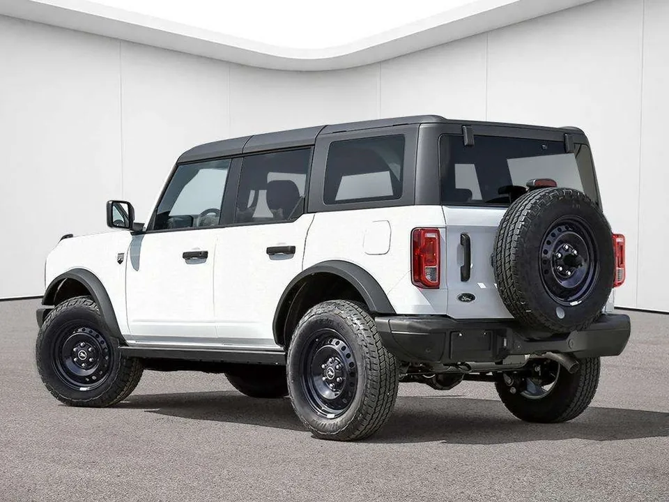Ford Bronco 2026 photo 5