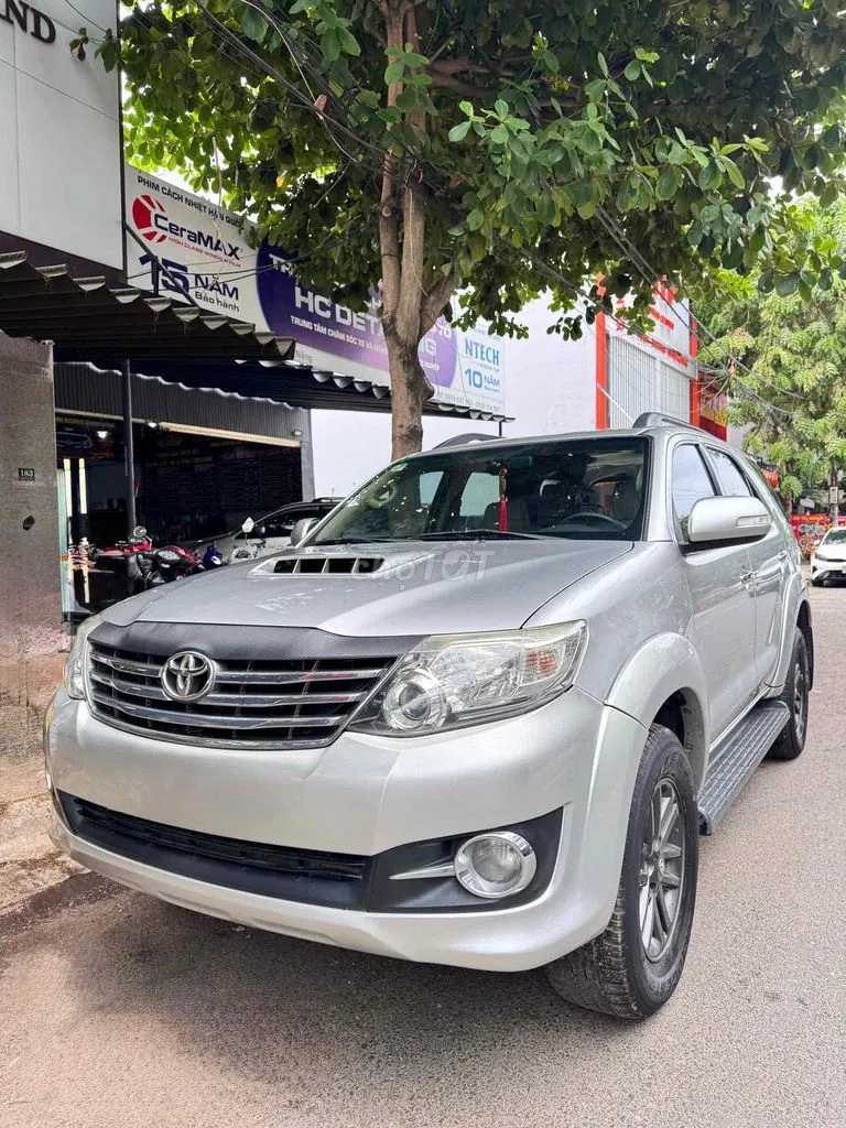 Toyota Fortuner