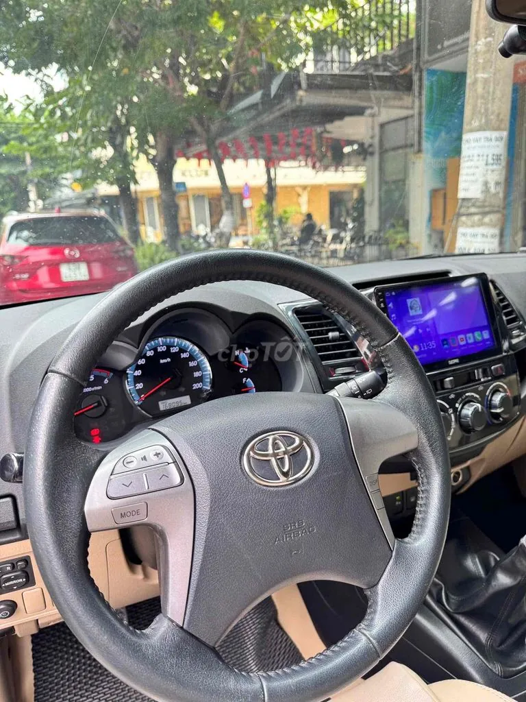 Toyota Fortuner 2016 photo 3