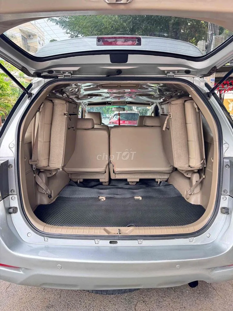 Toyota Fortuner 2016 photo 4