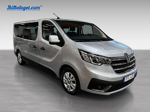 Renault Trafic 2022 photo 3