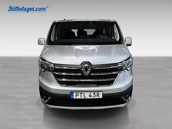 Renault Trafic 2022 photo 2