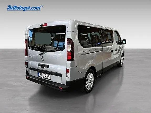 Renault Trafic 2022 photo 5
