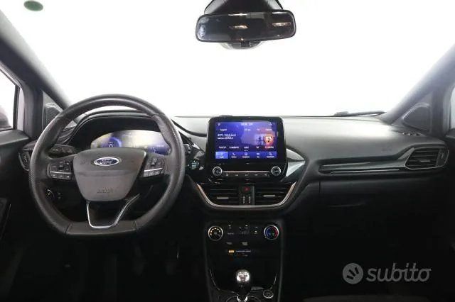 Ford Puma 2021 photo 4