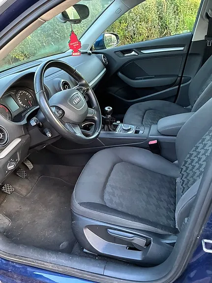 Audi A3 2015 photo 4