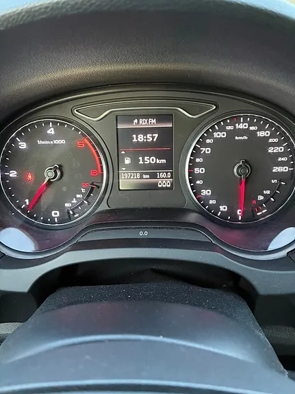 Audi A3 2015 photo 3