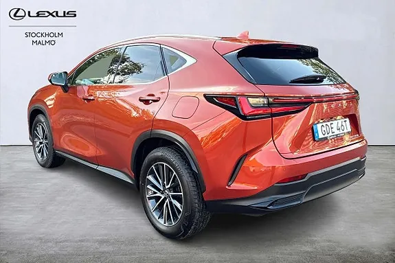 Lexus Nx350H 2023 photo 3
