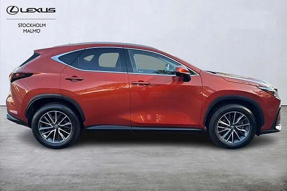 Lexus Nx350H 2023 photo 5