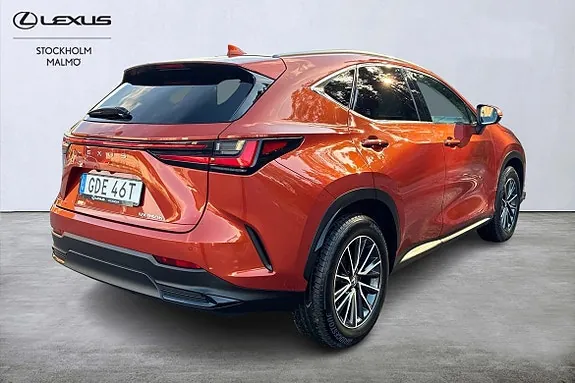 Lexus Nx350H 2023 photo 4