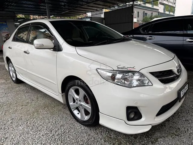 Toyota Altis