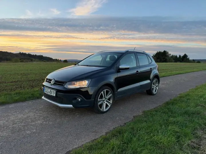 Volkswagen Polo Cross