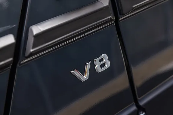 Mercedes-Benz G500 1999 photo 5
