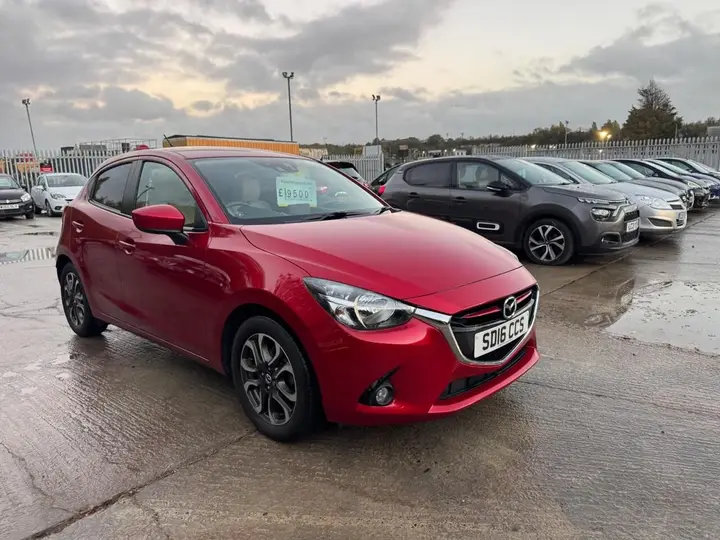 Mazda Mazda2