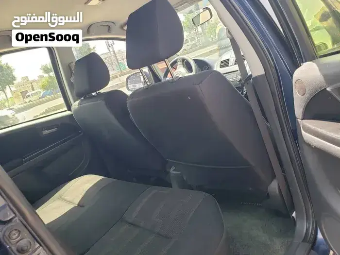 Suzuki Sx4 2011 photo 4