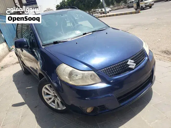 Suzuki Sx4 2011 photo 2