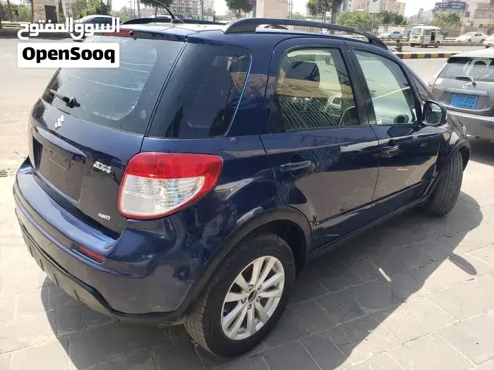 Suzuki Sx4 2011 photo 3