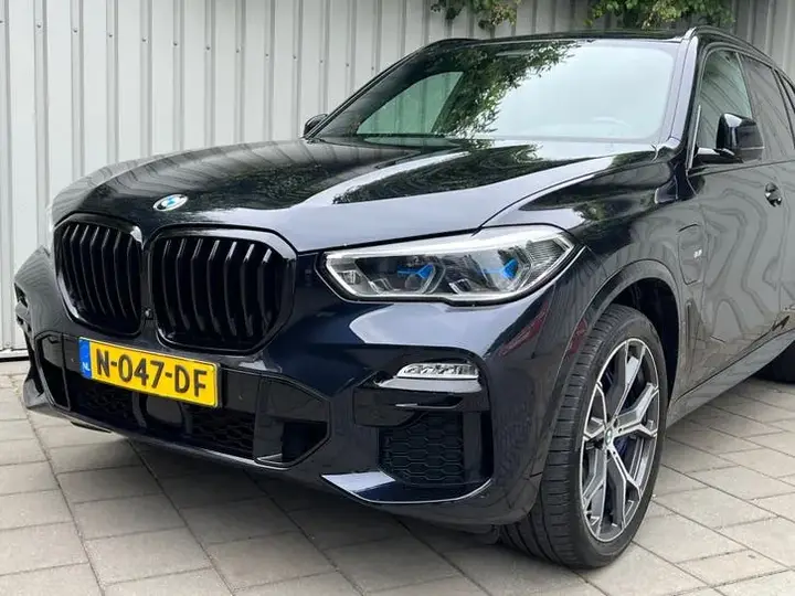 BMW X5 2021 photo 3