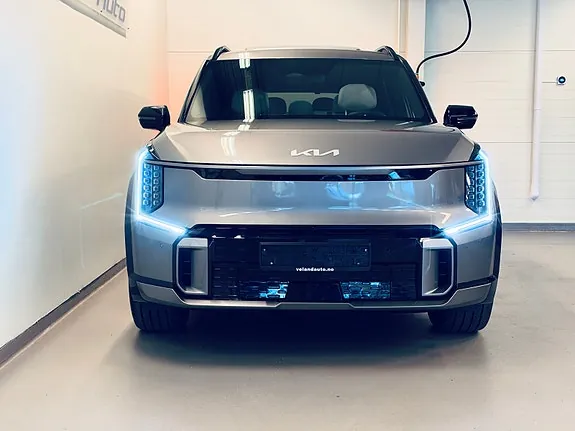 Kia Ev9 2026 photo 2