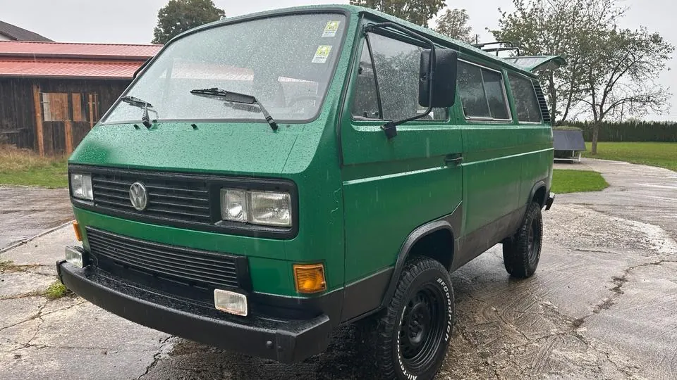 Volkswagen T3 Syncro