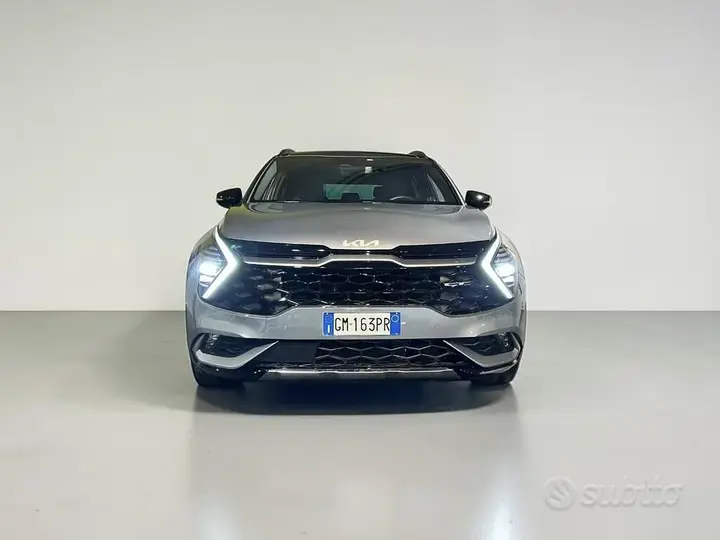 Kia Sportage 2023 photo 2