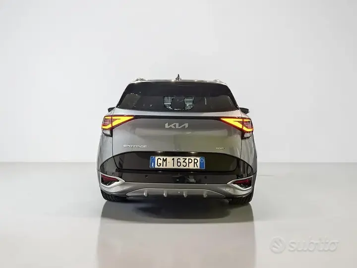 Kia Sportage 2023 photo 4