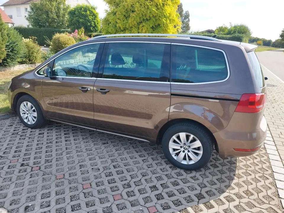 Volkswagen Sharan